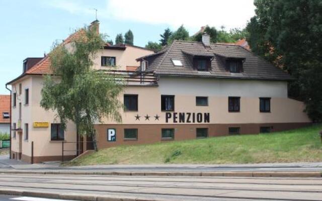 Penzion Chaloupka