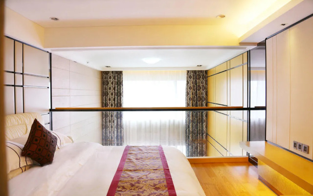 Yicheng Apartment Central Plaza