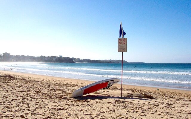 Manly Beach House