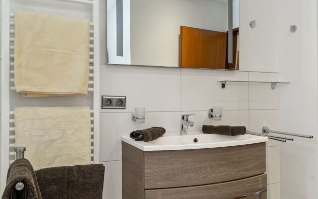 Serene Holiday Home in Auffach With Terrace