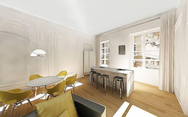 Happy Family Apartments Luccoli