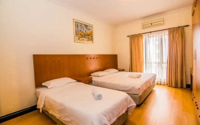 Marina Court Resort Condo