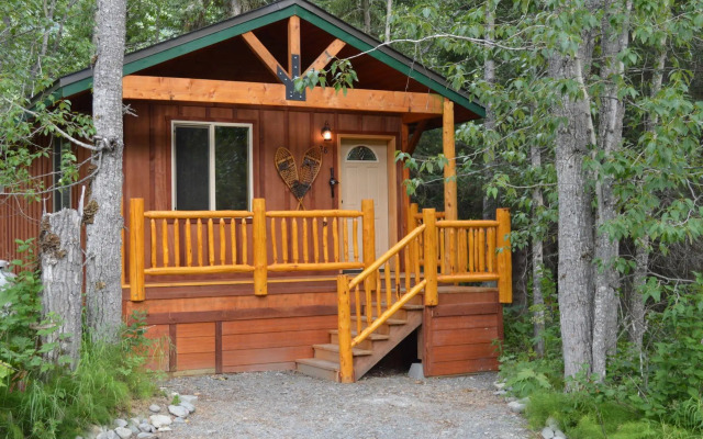 Summit Lake Lodge