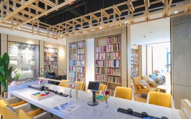 IDEA JAR Hotel – Restaurant – Qionghai