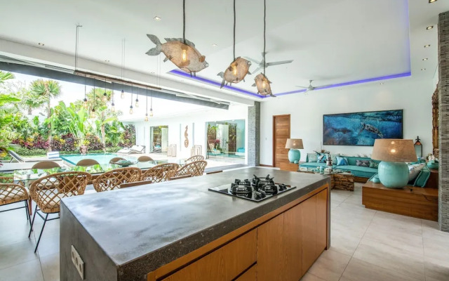 Marina Villa in Seminyak