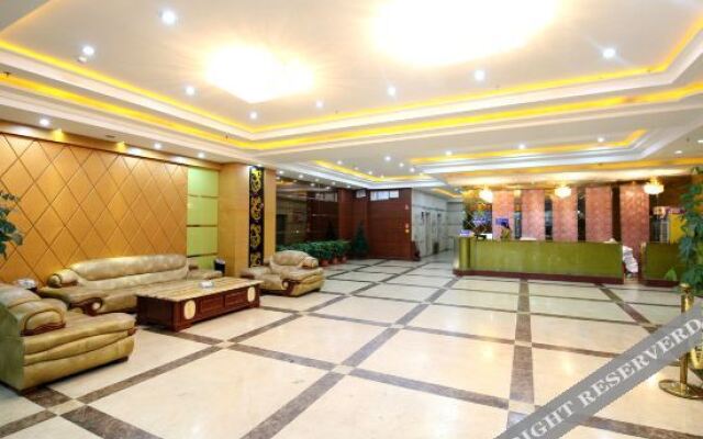 Weimei Shangjing Hotel (Jinjiang Yinglin)