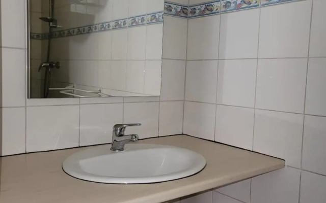 Les marches de Paulina