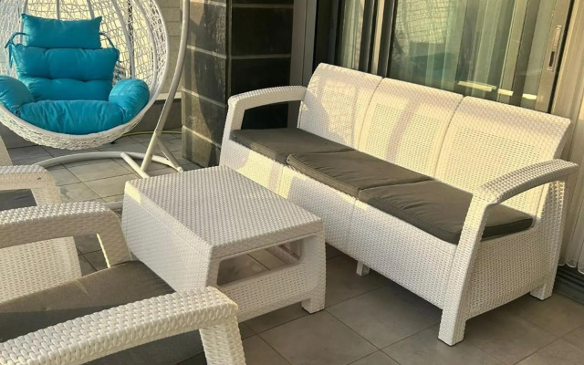 Panorama Apartment " City Garden "