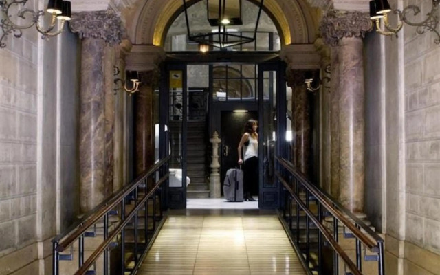 Hotel Praktik Rambla