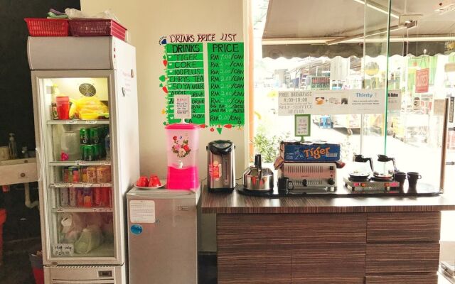 Dengba Hostel Jalan Alor