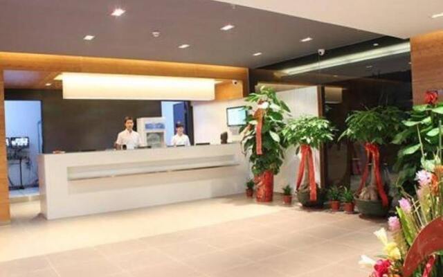 Jinjiang Inn Meizhou Chenfang Avenue