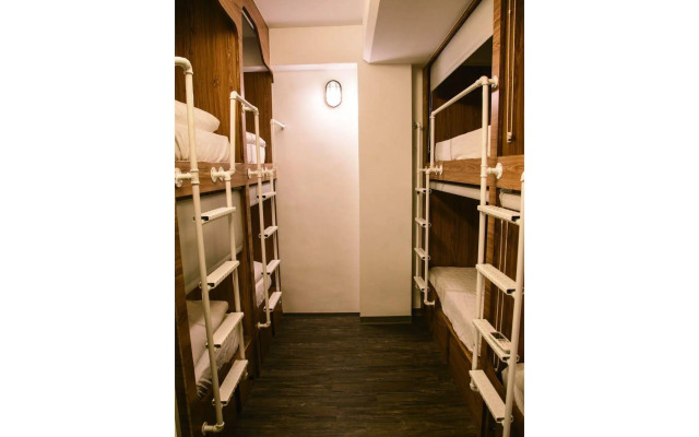 Cave Hostel