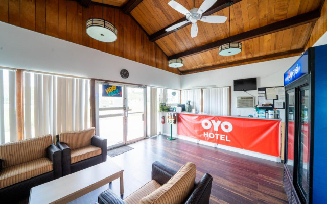 OYO Hotel Ocala FL I-75