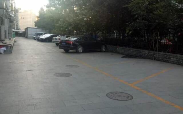 Jinjiang Inn Beijing Tongzhou Xinhua East Street Guyunhe