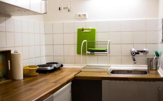 Appartementhaus Martin