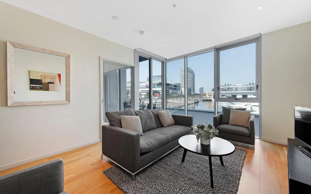 Docklands Private Collection of Apartments - NewQuay