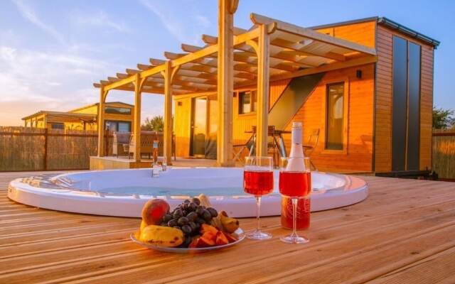 Prive Mini Homes & Camping