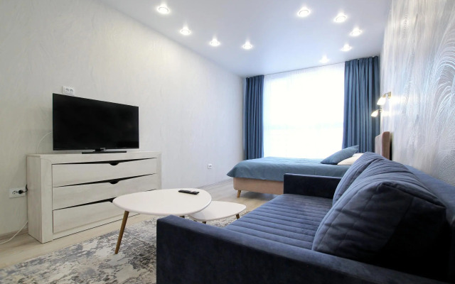 Апартаменты на улице Тихая 6 корпус 2