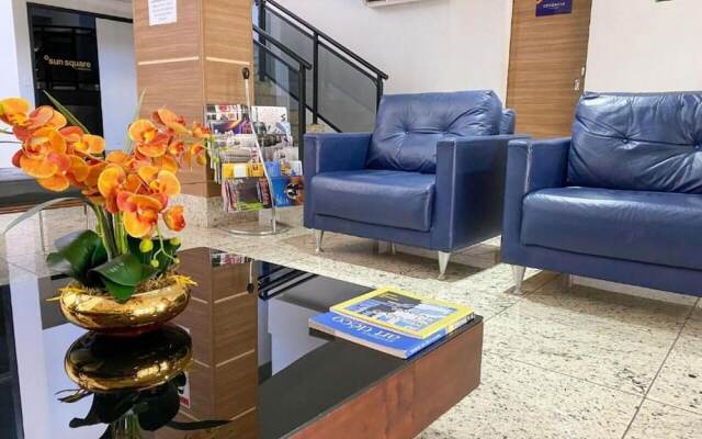 Sun Square Suítes Hotel By Lual