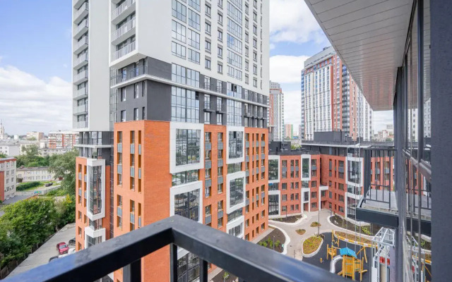 Апартаменты на улице Свердлова 32б