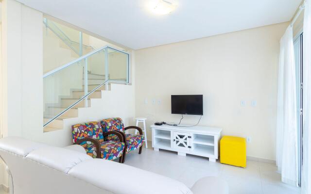 Aluguel Casa 3 quartos p/ 12 pessoas | Bombas/SC