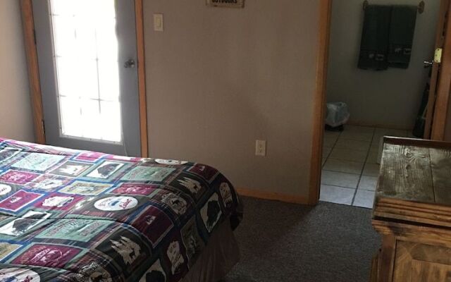 The Lodge at Lazy Bear Retreat