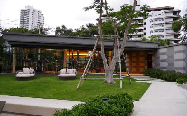 Mochi Room at Rain Condominium Cha-am