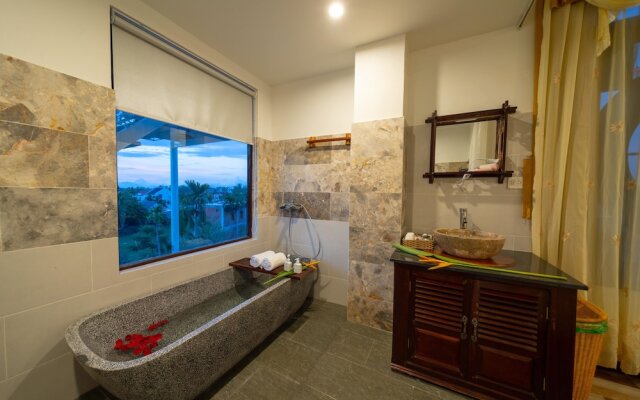 7S Hotel Nipa Riverside Villa Hoian