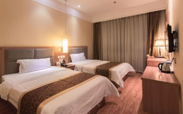Ruya Business Hotel – Guest Rooms – Beijing