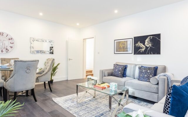 Stylish Block Of Apartments By AV Stays Croydon