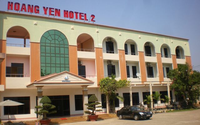 Hoang Yen 2 Hotel