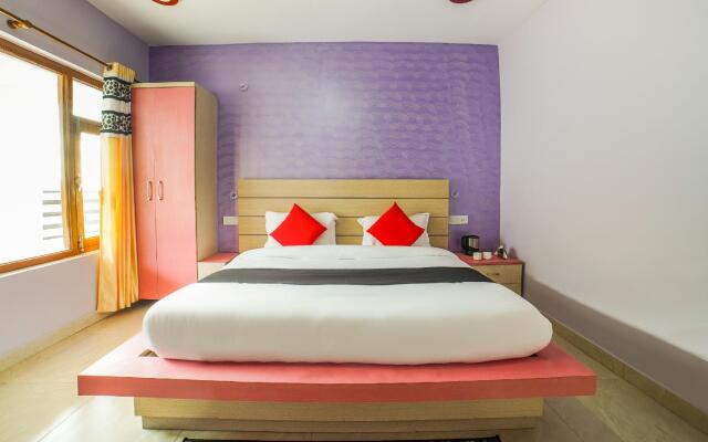 Srkheavens Inn by OYO Rooms