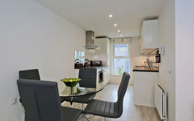 Modern 2 Bed Home in Aberdeen