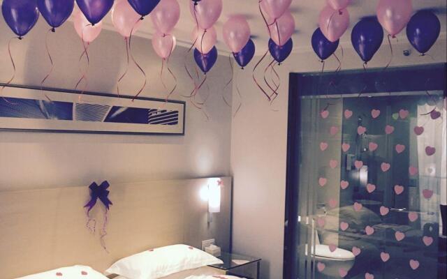 City Comfort Inn Wuhan Baibuting