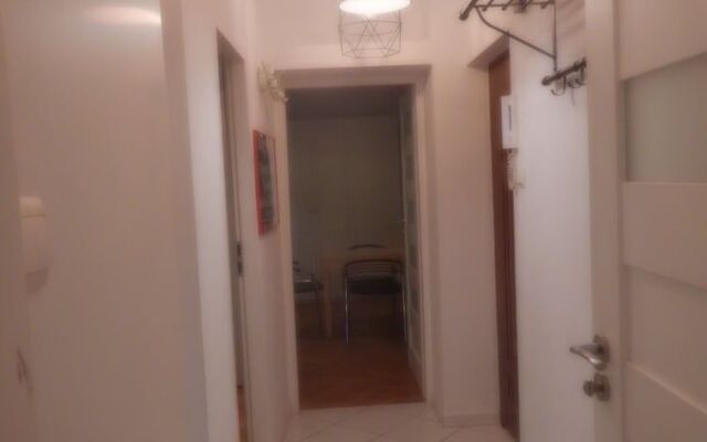 Chmielna Rooms Apartment