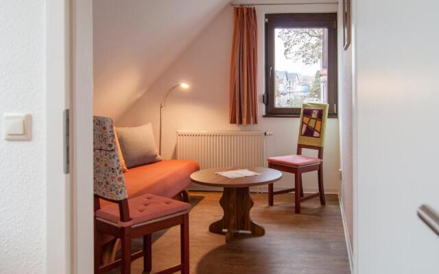 Ferienwohnung Am Waldrand