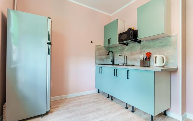 LetoApart (ЛетоАпарт) на улице Исаева 6