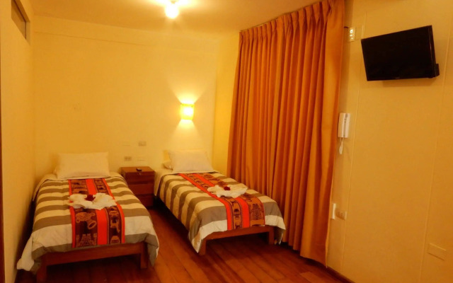 Quechua Aparhotel