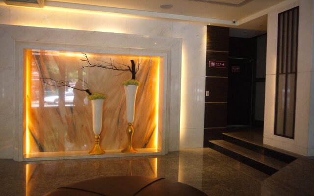 Taichung Charming City Hotel