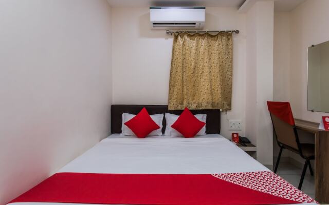 OYO 4058 Hotel Krishna Residency