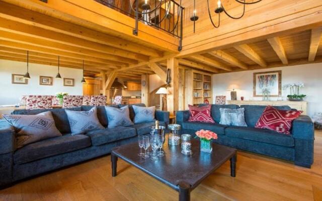 Chalet Dunmore
