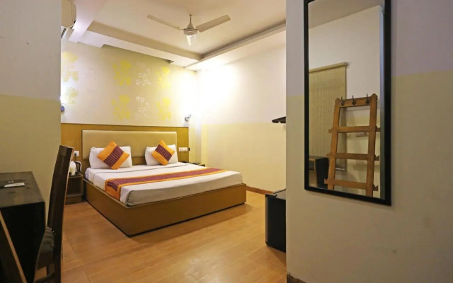 Hotel Milan by Foxi Group Near Delhi Airport