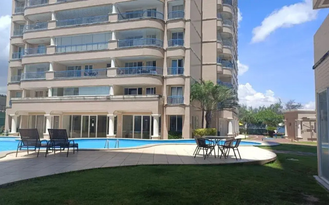 Flats Beach Village - Praia do Futuro