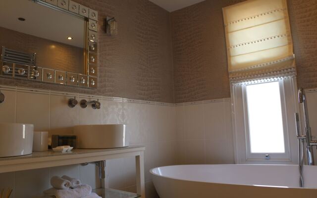 Upton House Boutique Hotel Cornwall