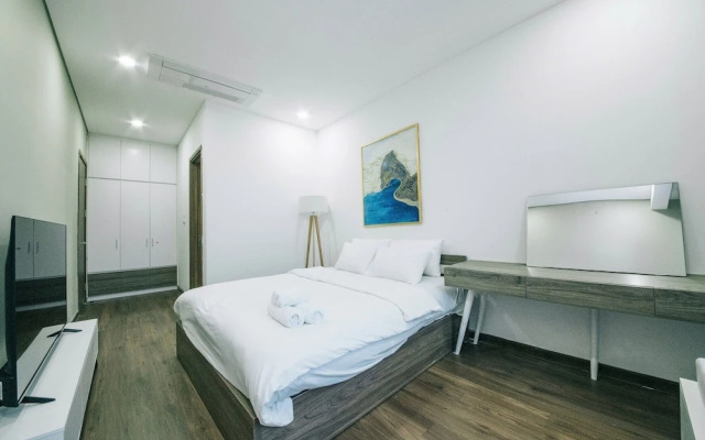Sunwah Pearl Suites