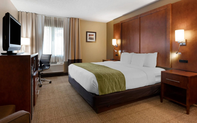 Comfort Inn Romeoville - Bolingbrook