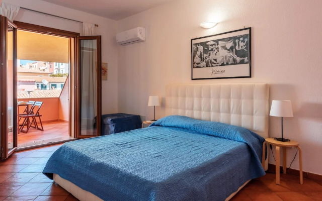 Relaxing Cristal Blu Studio Sleeps 3 Persons