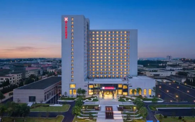 Hilton Garden Inn Weihai RuShan — 4-star hotel in Weihai