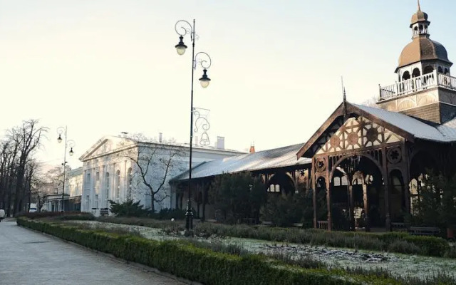 Restauracja Hotel Biała Sala