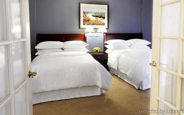 Sheraton Suites Columbus	 